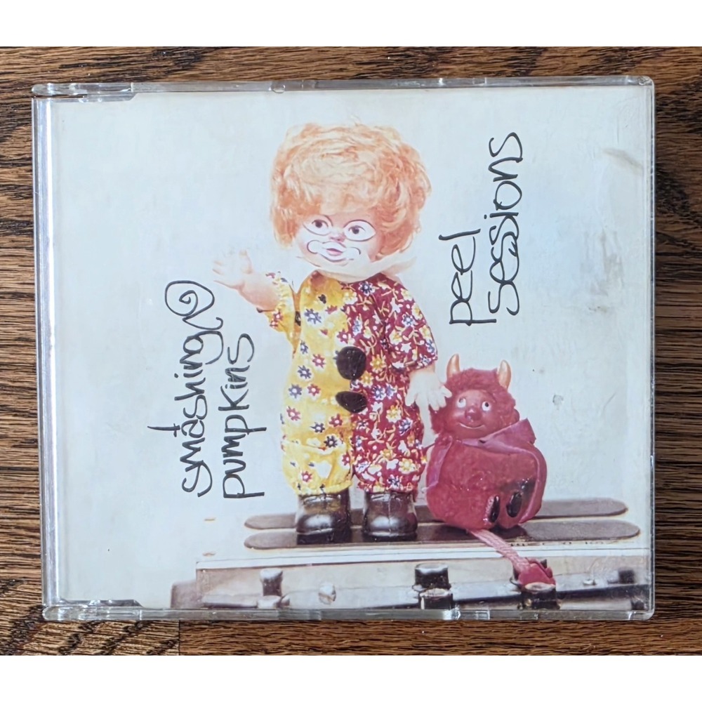 Smashing Pumpkins Peel Sessions (CD, 1991)